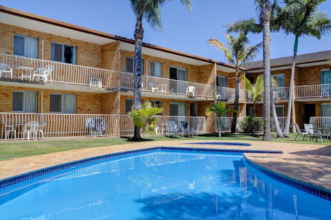 Beachpark Apartments - Holiday Adelaide 1