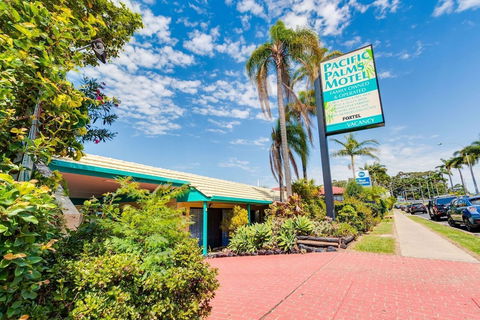 Coffs Harbour Pacific Palms Motel - Holiday Adelaide 0