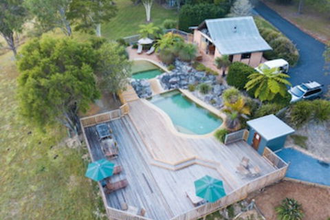 Friday Creek Retreat - Holiday Adelaide 0