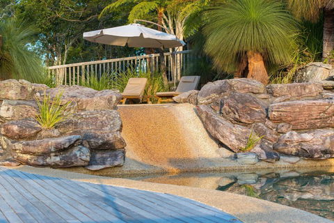 Friday Creek Retreat - Holiday Adelaide 4