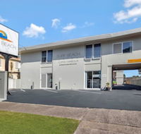 Surf Beach Motel Coffs