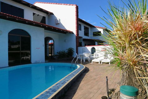 Comfort Inn Marco Polo Motel - Holiday Adelaide 1