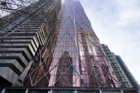 Avanti Two Bedroom View Apartment Floor 44 CBD - Holiday Adelaide 0