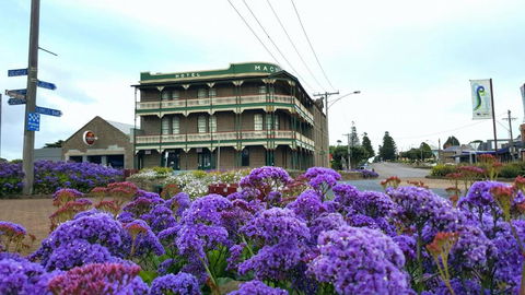 Georgia - Holiday Adelaide 2