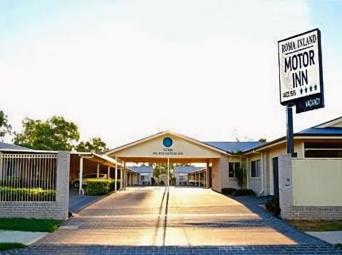 Mas Country Roma Inland Motor Inn - Holiday Adelaide 3