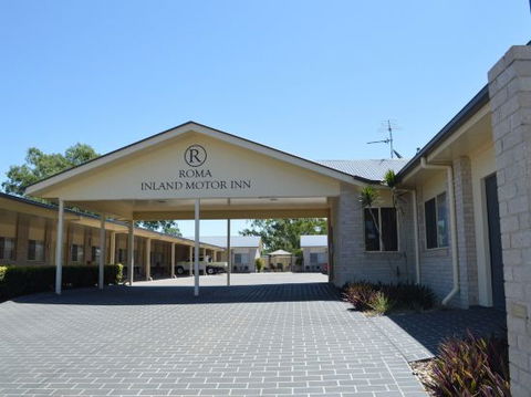Mas Country Roma Inland Motor Inn - Holiday Adelaide 2