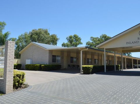 Mas Country Roma Inland Motor Inn - Holiday Adelaide 0