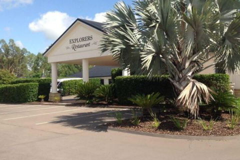 Mas Country Roma Explorers Inn Roma - Holiday Adelaide 3