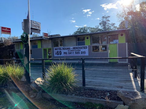 Nowa Nowa Hotel Motel - Holiday Adelaide 3