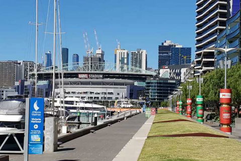 JC Waterfront Apartments On Collins - Holiday Adelaide 4