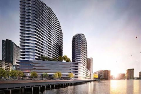 JC Waterfront Apartments On Collins - Holiday Adelaide 0