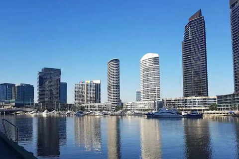 JC Waterfront Apartments On Collins - Holiday Adelaide 5