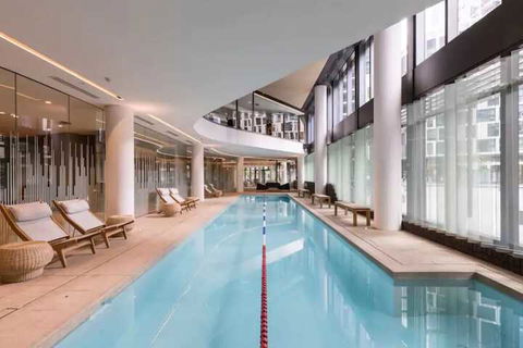 JC Waterfront Apartments On Collins - Holiday Adelaide 7