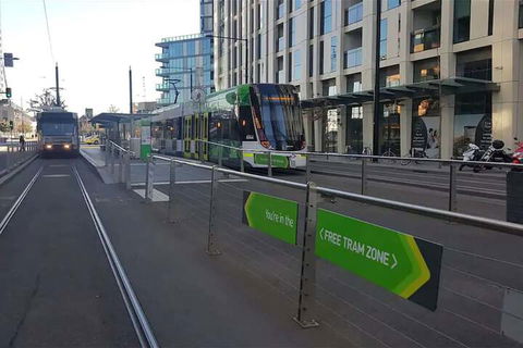 JC Waterfront Apartments On Collins - Holiday Adelaide 2