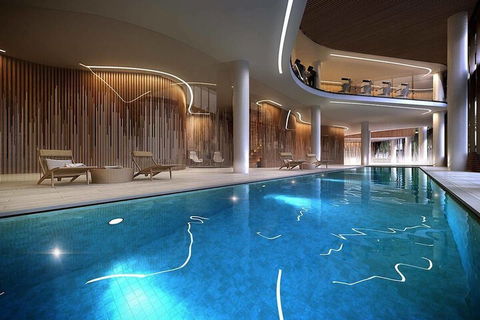 JC Waterfront Apartments On Collins - Holiday Adelaide 6