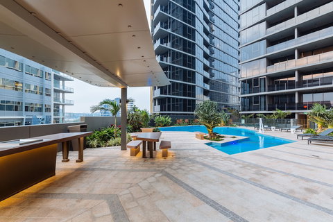 Airtrip Apartment On Manning St - Holiday Adelaide 4