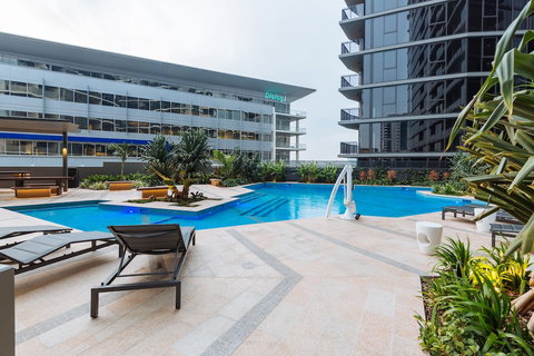 Airtrip Apartment On Manning St - Holiday Adelaide 2