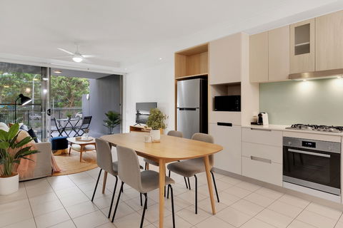 Urban Rest - Kelvin Grove - Holiday Adelaide 4