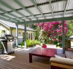 Stonewall Cottage for two with Fireplace - Holiday Adelaide