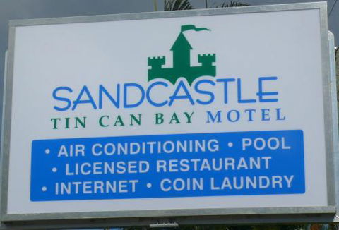 Sandcastle Motel Tin Can Bay - Holiday Adelaide 6