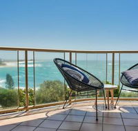 Ocean Front Moffat Beach Private Rooftop Terrace Walk to cafes restaurants - Holiday Adelaide