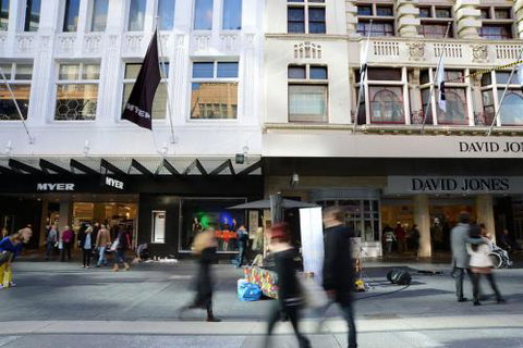 A Modern 2BR Apt 5 Min Walk To Melbourne Central - Holiday Adelaide 4
