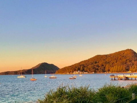C A L M At Beautiful Shoal Bay - Holiday Adelaide 1