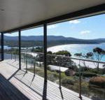 SEA EAGLE COTTAGE Amazing views of Bay of Fires - Holiday Adelaide