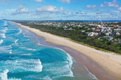 Ultimate Beachfront Living Sunshine Beach - Holiday Adelaide 1