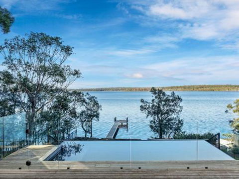 ESTUARY HOUSE Basin View 4pm Check Out Sundays - Holiday Adelaide 0