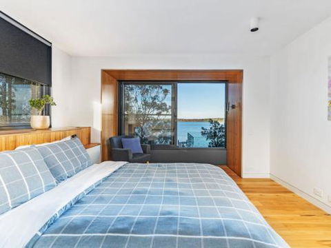 ESTUARY HOUSE Basin View 4pm Check Out Sundays - Holiday Adelaide 1