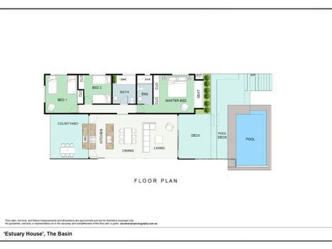 ESTUARY HOUSE Basin View 4pm Check Out Sundays - Holiday Adelaide 4