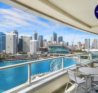 DREAM HARBOUR VIEW 2 BRM / GYM POOL  PARKING - Holiday Adelaide