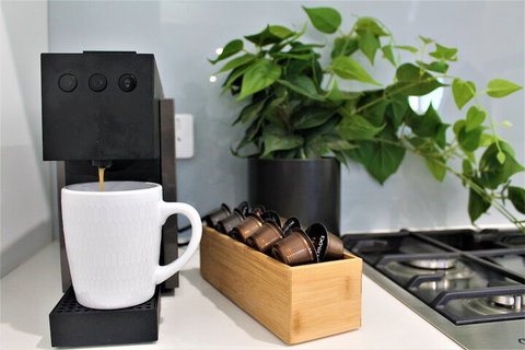 Enjoy Penthouse Living In The CBD - Holiday Adelaide 6