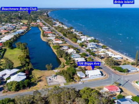 Dog Lovers Retreat Beachmere - Holiday Adelaide 0