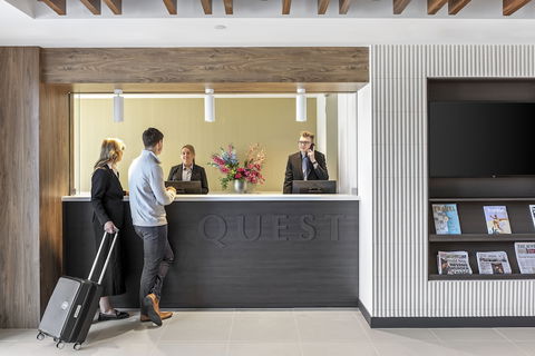 Quest Ballarat Station - Holiday Adelaide 4