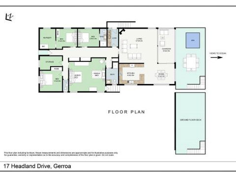 NANNY & POPPYS BEACH HOUSE Gerroa 4pm Check Out Sundays - Holiday Adelaide 4