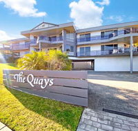 Top of The Quays - Holiday Adelaide