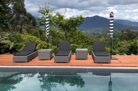 Healesville Garden Country Retreat - Holiday Adelaide 0