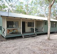 North Coast Holiday Parks Hungry Head Cabins - Holiday Adelaide