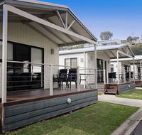 Geelong Riverview Tourist Park - Holiday Adelaide