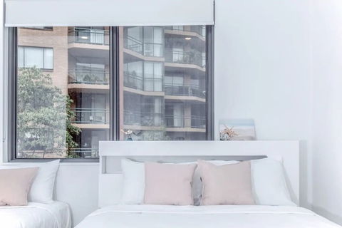 B03-darling Harbour 1 BDR APT - Holiday Adelaide 2