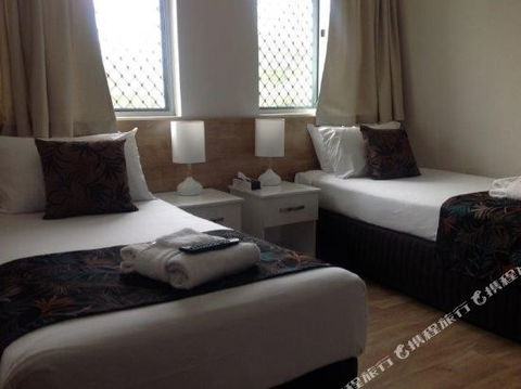 BEST WESTERN CASTLE LODGE MOTEL - Holiday Adelaide 5