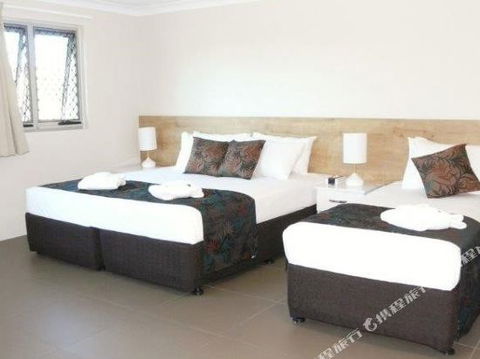 BEST WESTERN CASTLE LODGE MOTEL - Holiday Adelaide 4