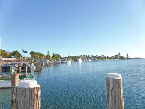 HAIS18G Riverside Delight - Holiday Adelaide 5