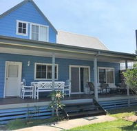 Kookaburra Cottage at Hat Head - Holiday Adelaide
