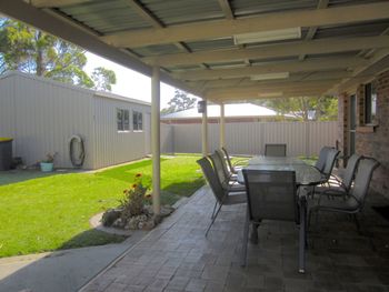 Simpstead - Holiday Adelaide 2