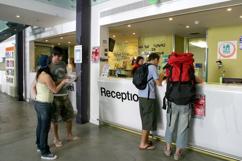 Sydney Railway Square YHA - Hostel - Holiday Adelaide 4