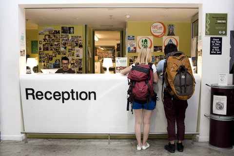 Sydney Railway Square YHA - Hostel - Holiday Adelaide 1