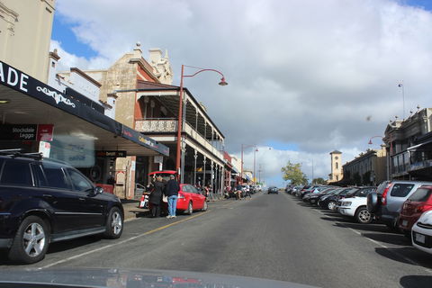Lake Como Studio Daylesford - Holiday Adelaide 1